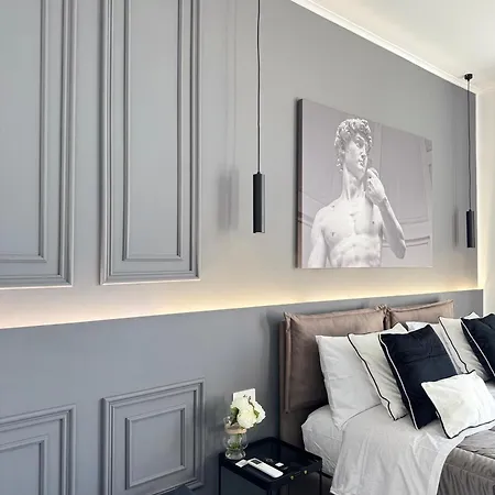 Bonheur Luxury 3* Ercolano