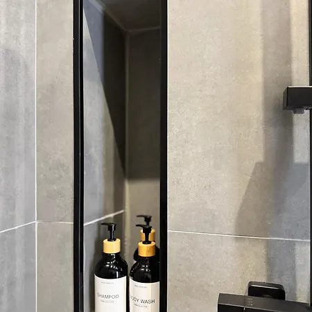 Bonheur Luxury 게스트하우스 *